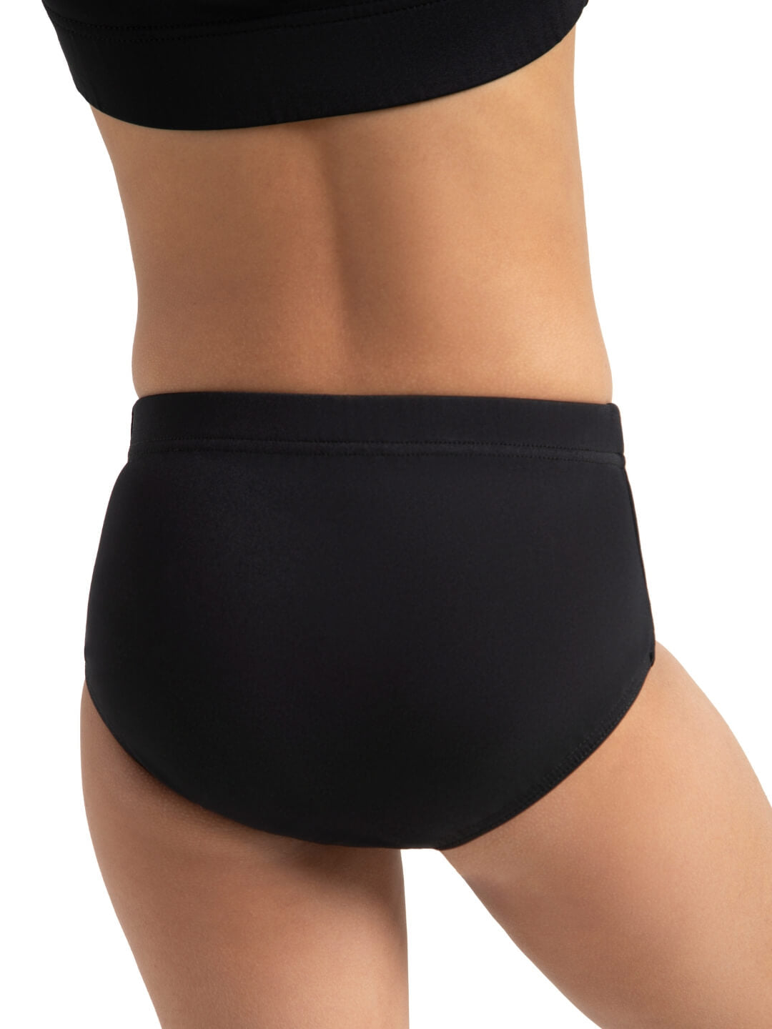 Children's Classic Stretch Dance Brief - Capezio Exclusive
