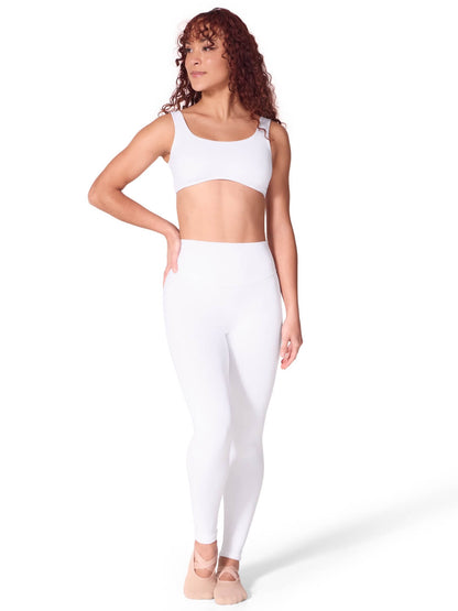 Capezio Studio Collection Elevate Ankle Legging - Child - Capezio Classic