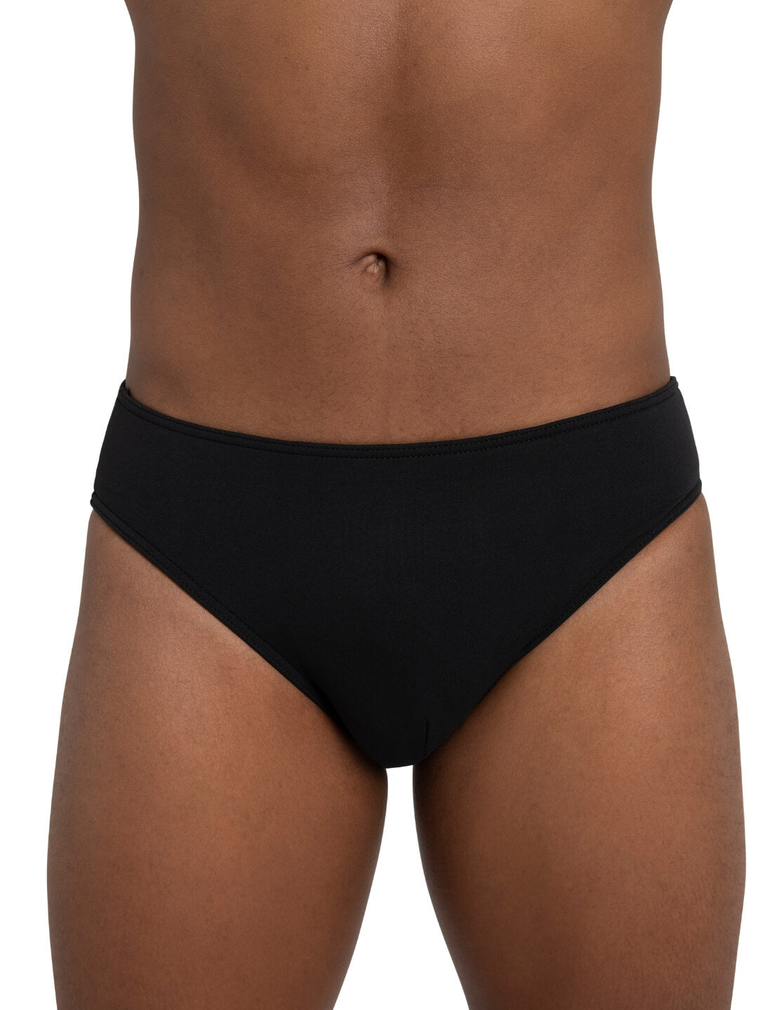 Boy's Full Seat Dance Brief - Capezio Everyday