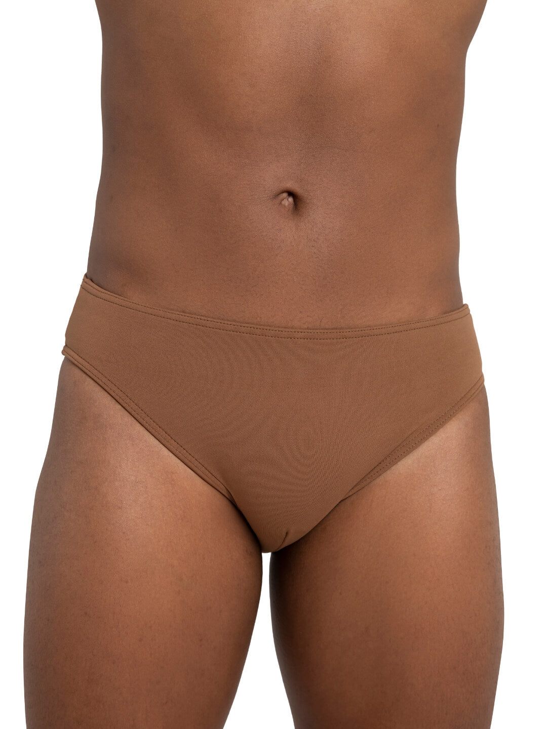 Boy's Full Seat Dance Brief - Capezio Everyday