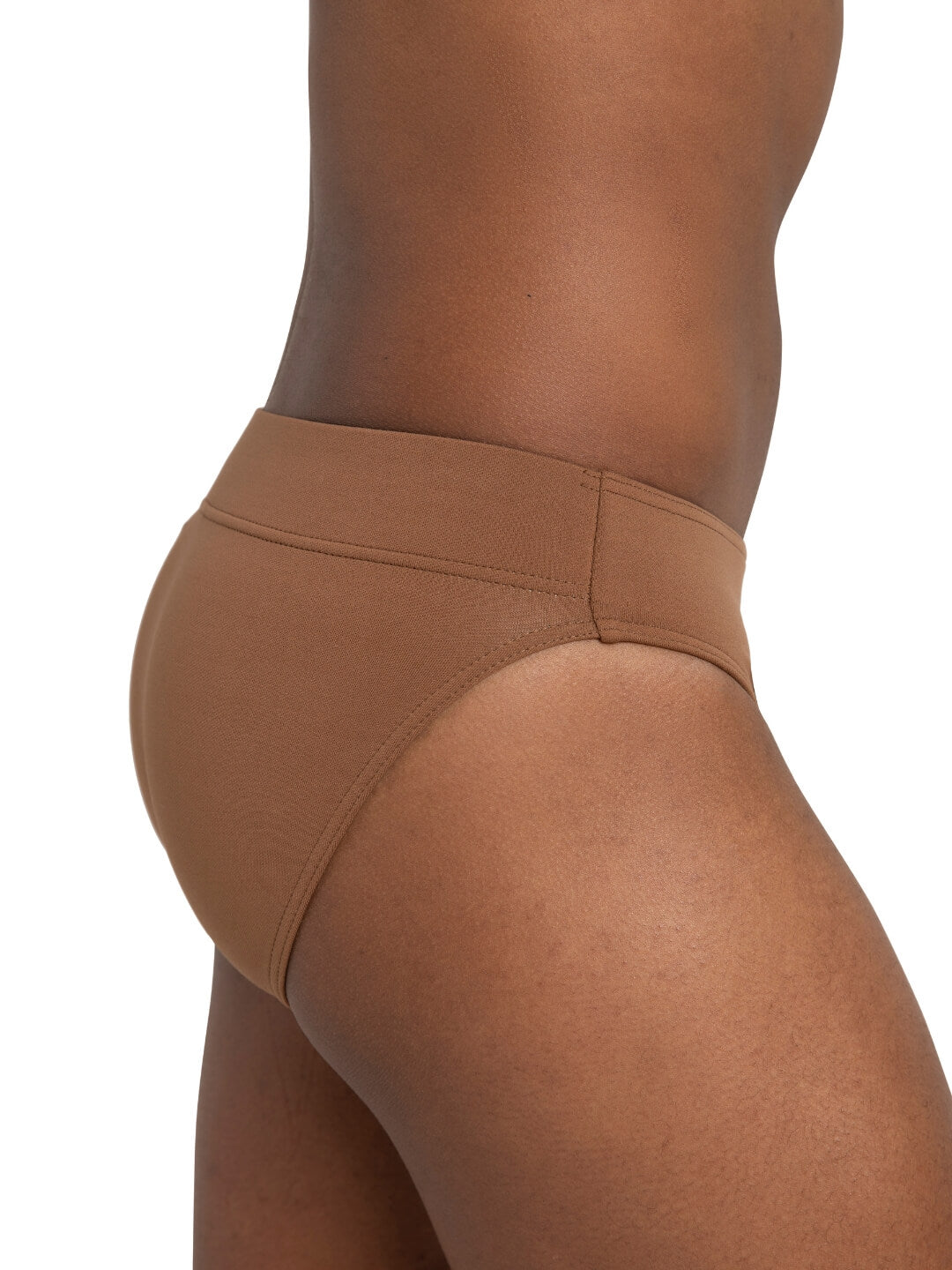 Boy's Full Seat Dance Brief - Capezio Everyday