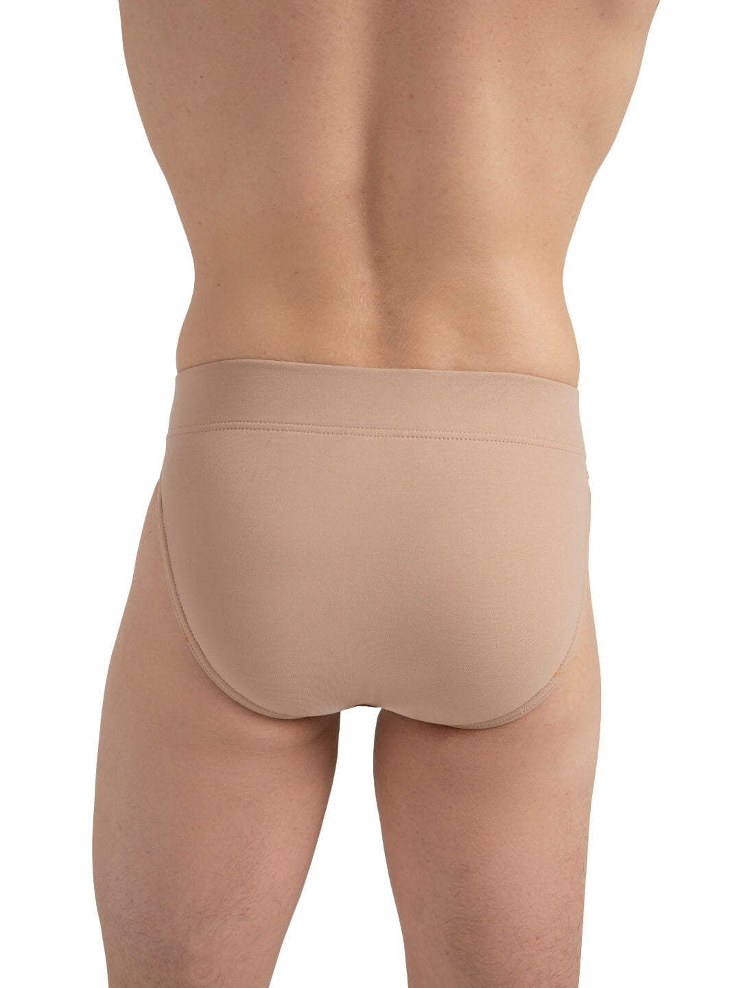 Boy's Full Seat Dance Brief - Capezio Everyday