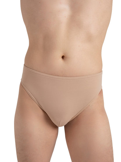 Boy's Full Seat Dance Brief - Capezio Everyday