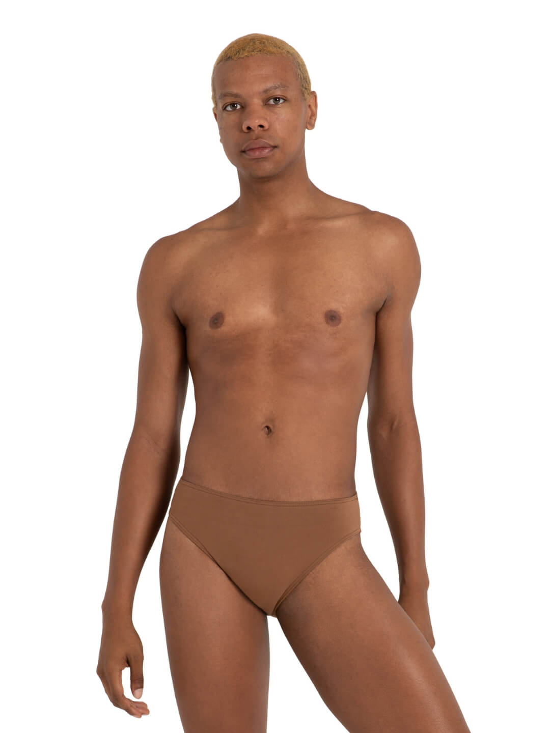 Boy's Full Seat Dance Brief - Capezio Everyday