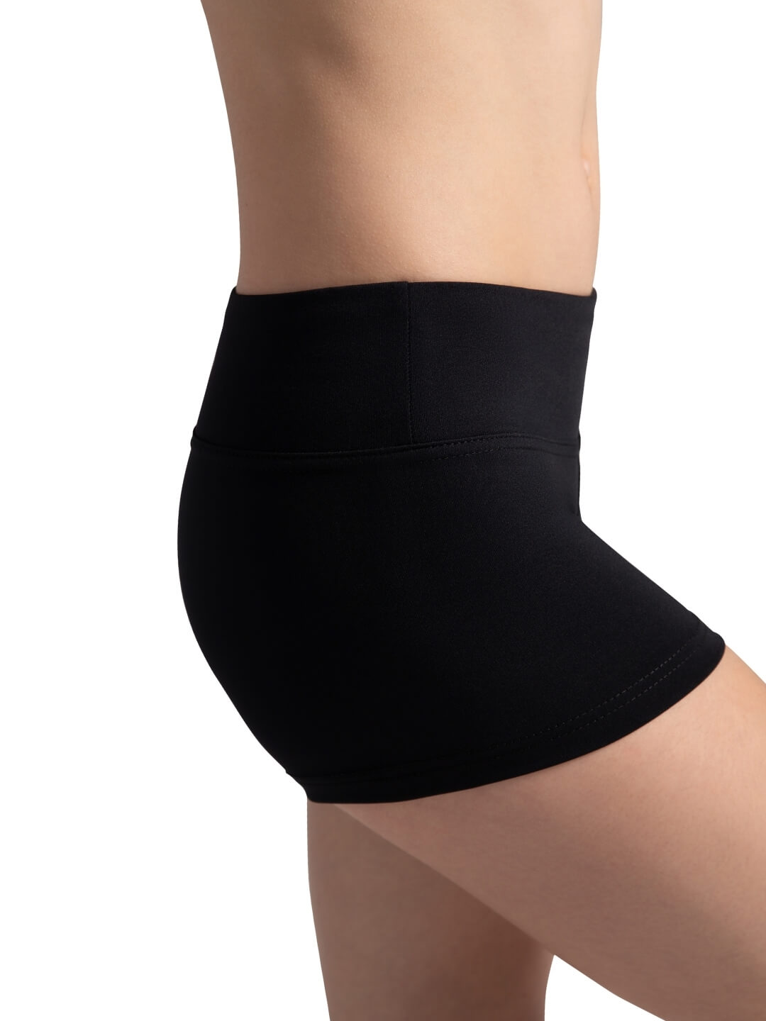 Children's Gusset Short with Wide Waistband - Capezio Essential