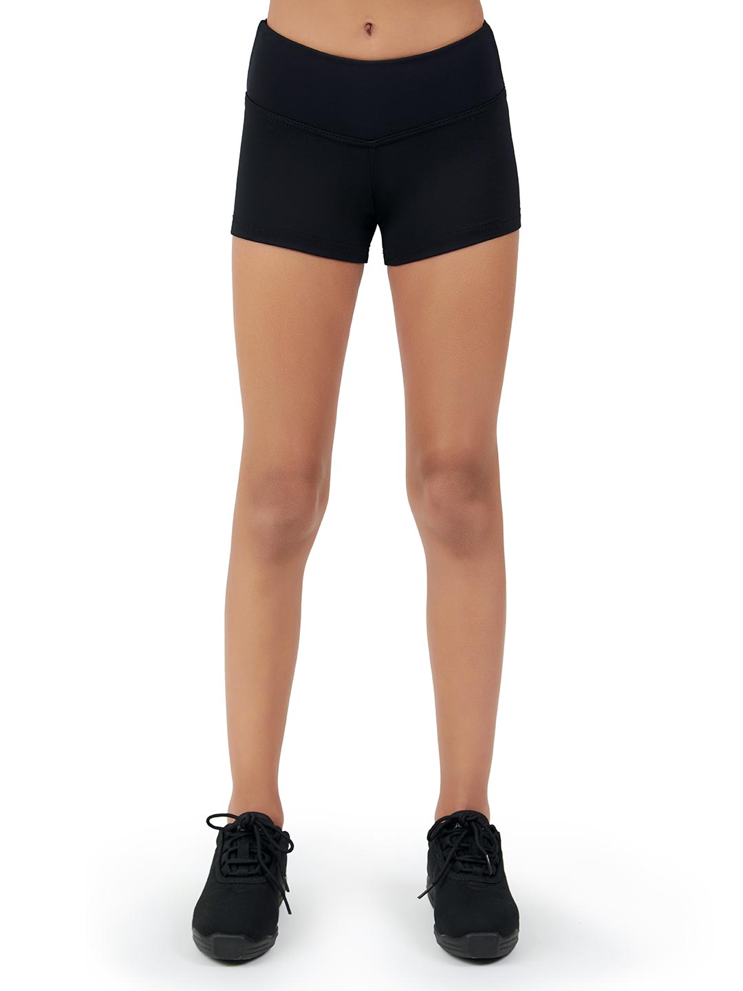 Children's Gusset Short with Wide Waistband - Capezio Essential