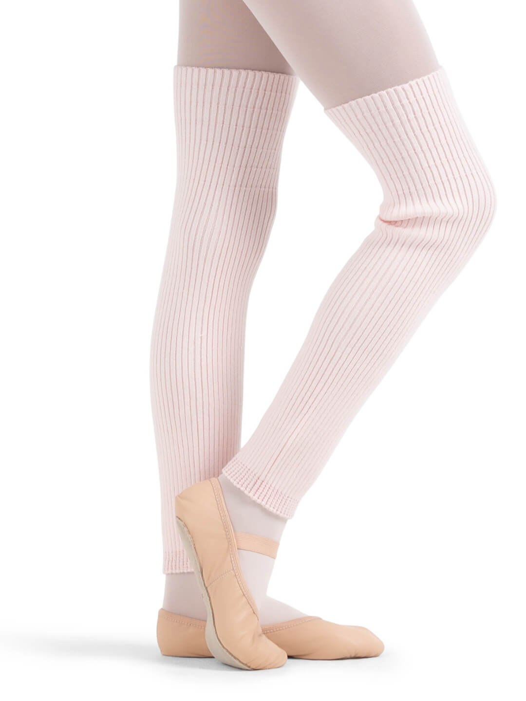 Children's 18" Knit Legwarmer for Extra Warmth - Capezio Trending