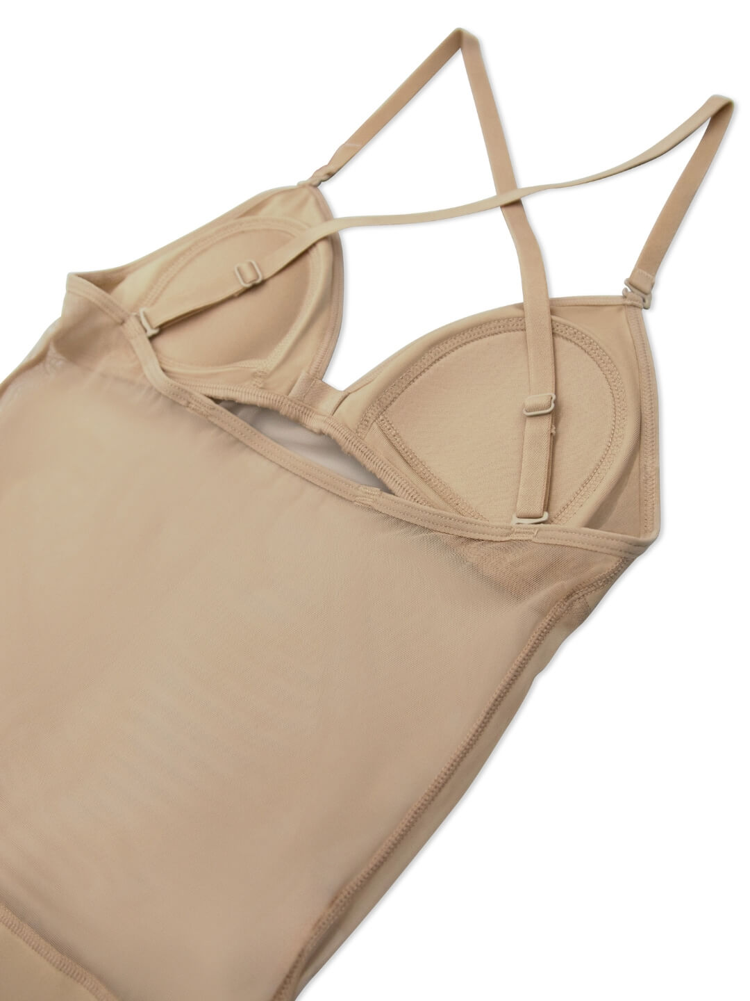 Capezio Plunge Neck Mesh Midriff Leotard - Girls - Capezio Classic