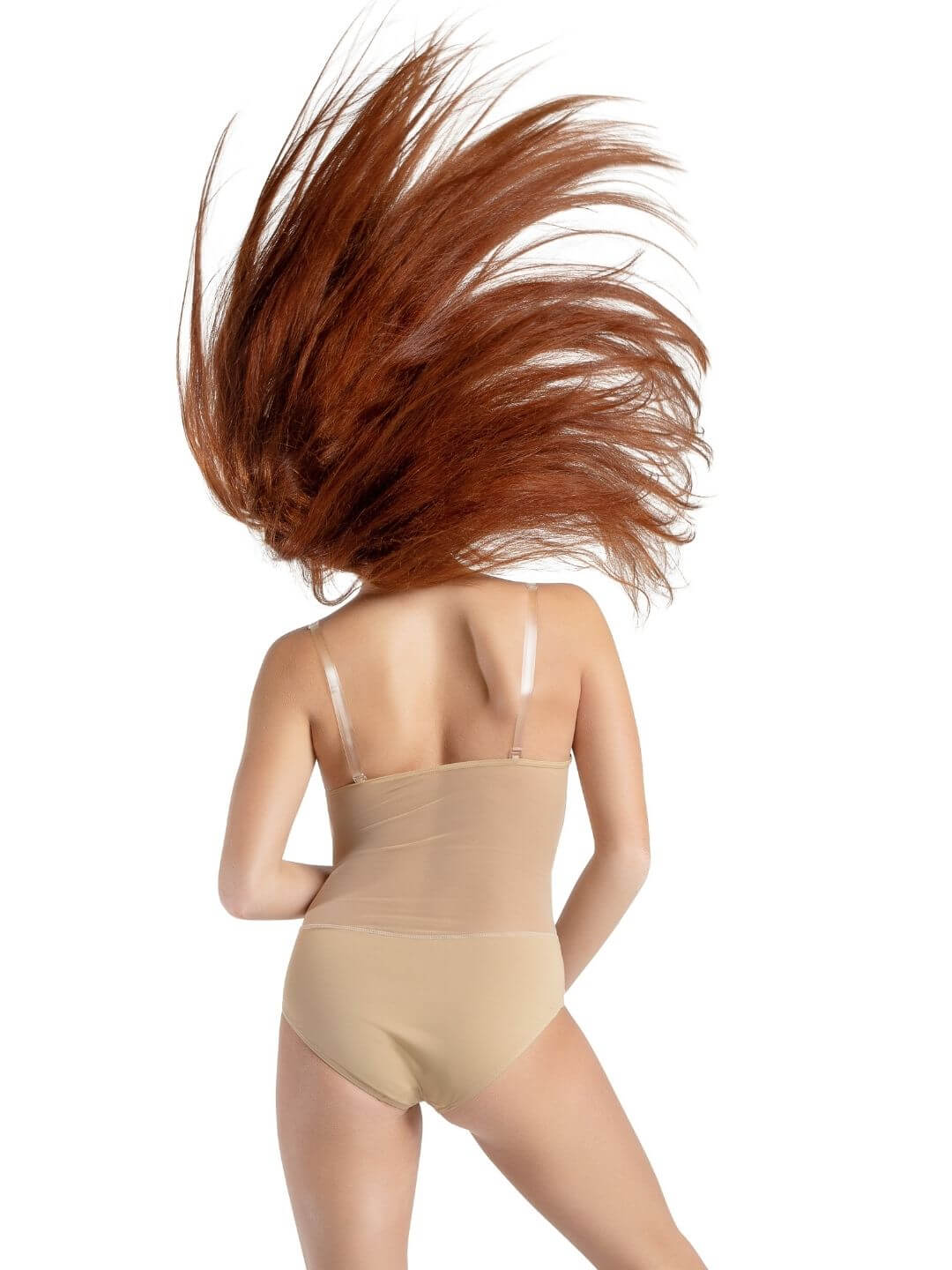 Capezio Plunge Neck Mesh Midriff Leotard - Girls - Capezio Classic