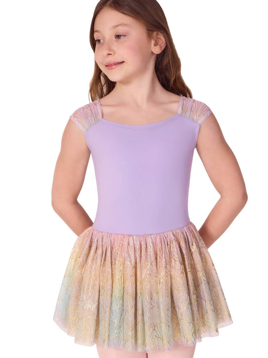 Capezio Sea Star Ariel Tutu Dress - Child - Capezio Best Seller