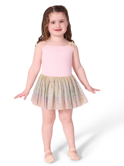 Capezio Sea Star Ariel Tutu Dress - Child - Capezio Best Seller