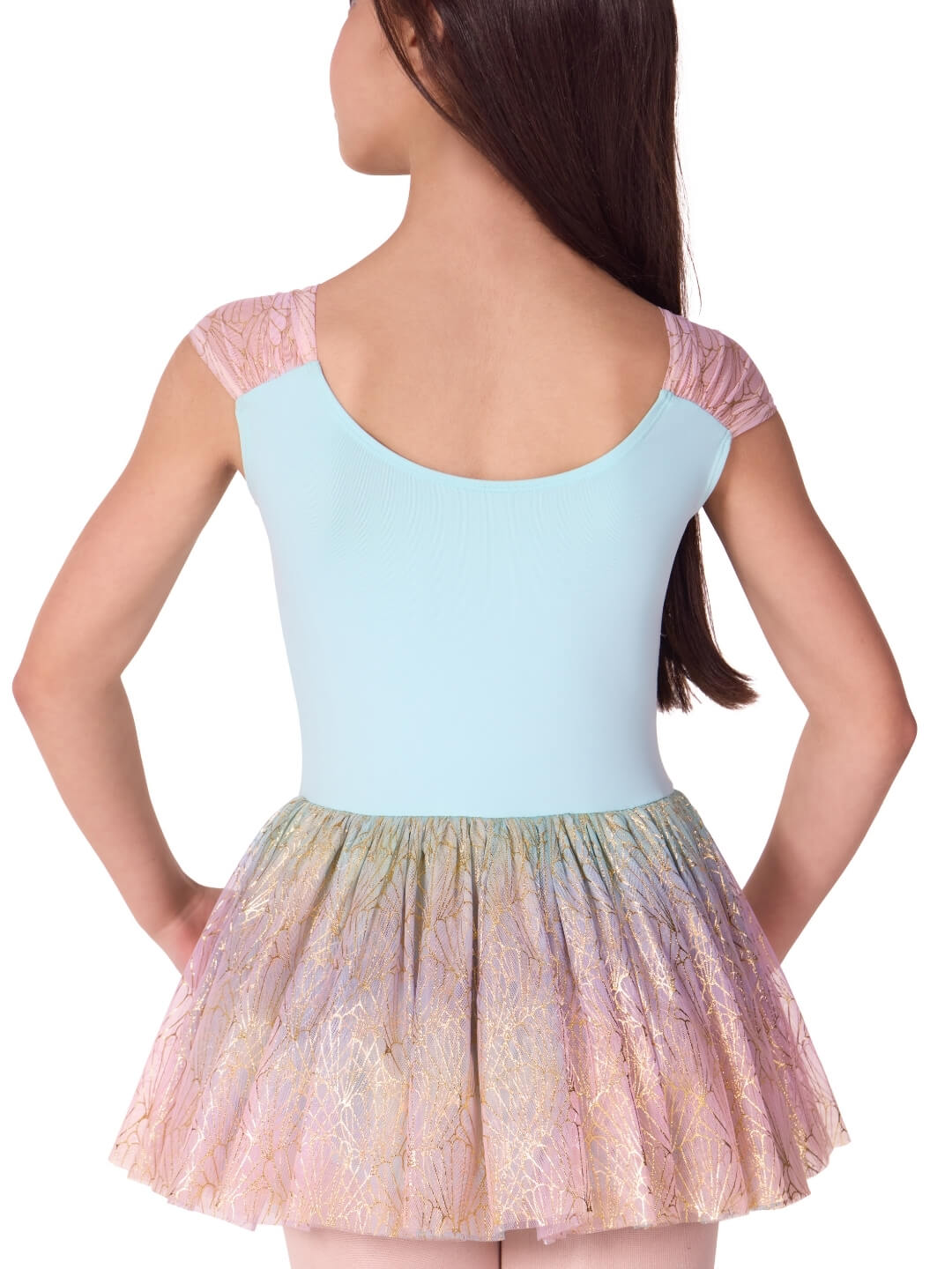 Capezio Sea Star Ariel Tutu Dress - Child - Capezio Best Seller