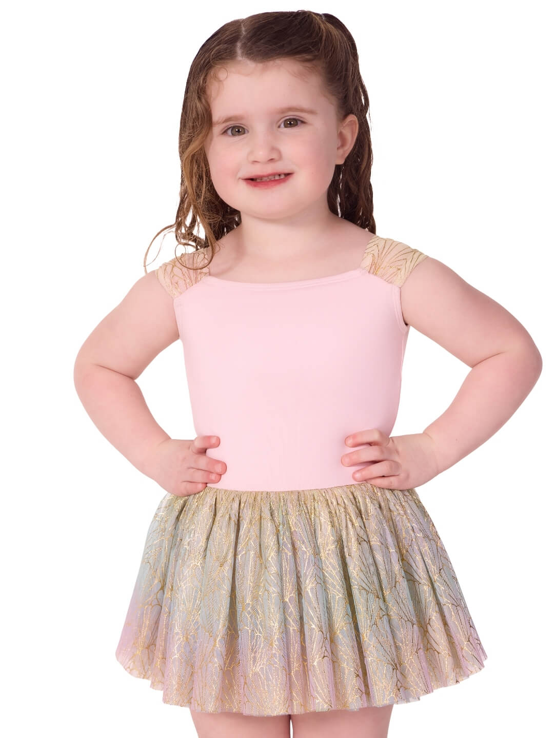 Capezio Sea Star Ariel Tutu Dress - Child - Capezio Best Seller