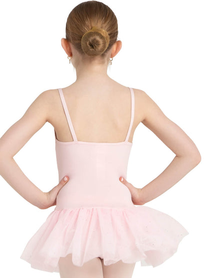 Children's Tutu Dress with Glitter - Capezio Classic