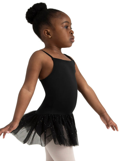 Children's Tutu Dress with Glitter - Capezio Classic
