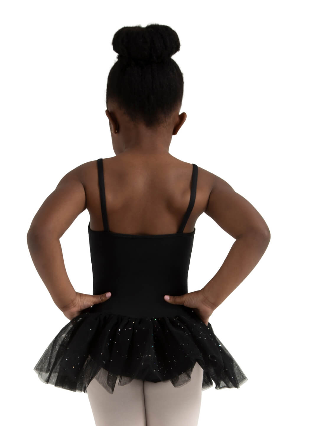 Children's Tutu Dress with Glitter - Capezio Classic