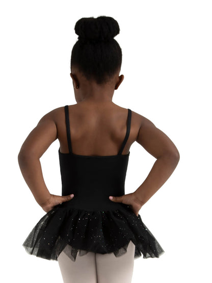Children's Tutu Dress with Glitter - Capezio Classic