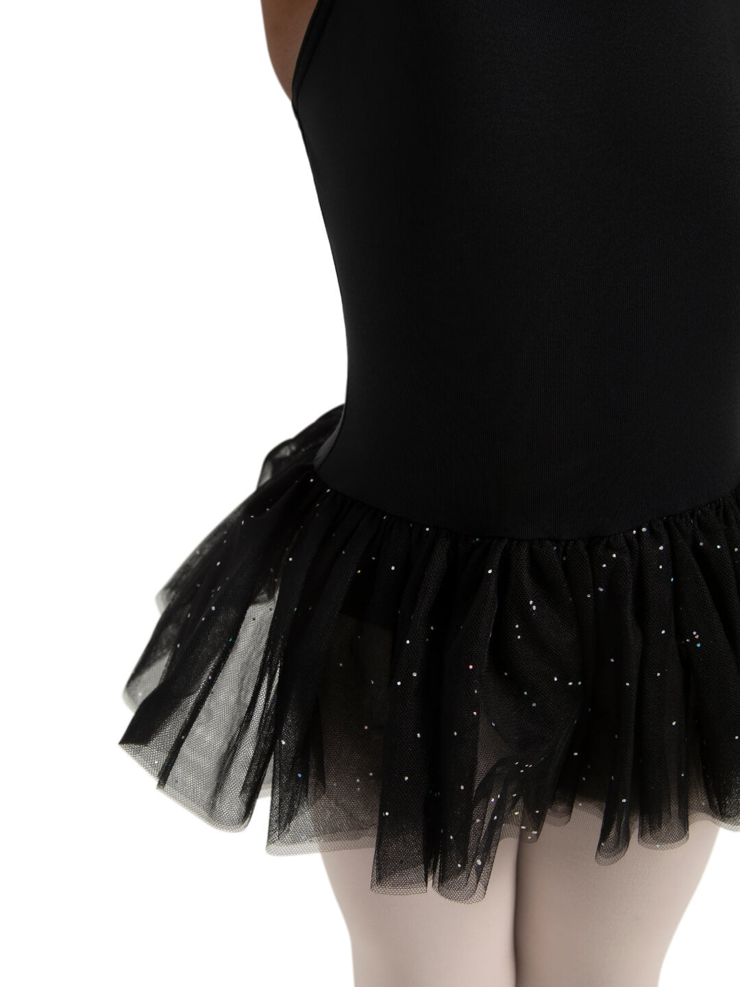Children's Tutu Dress with Glitter - Capezio Classic