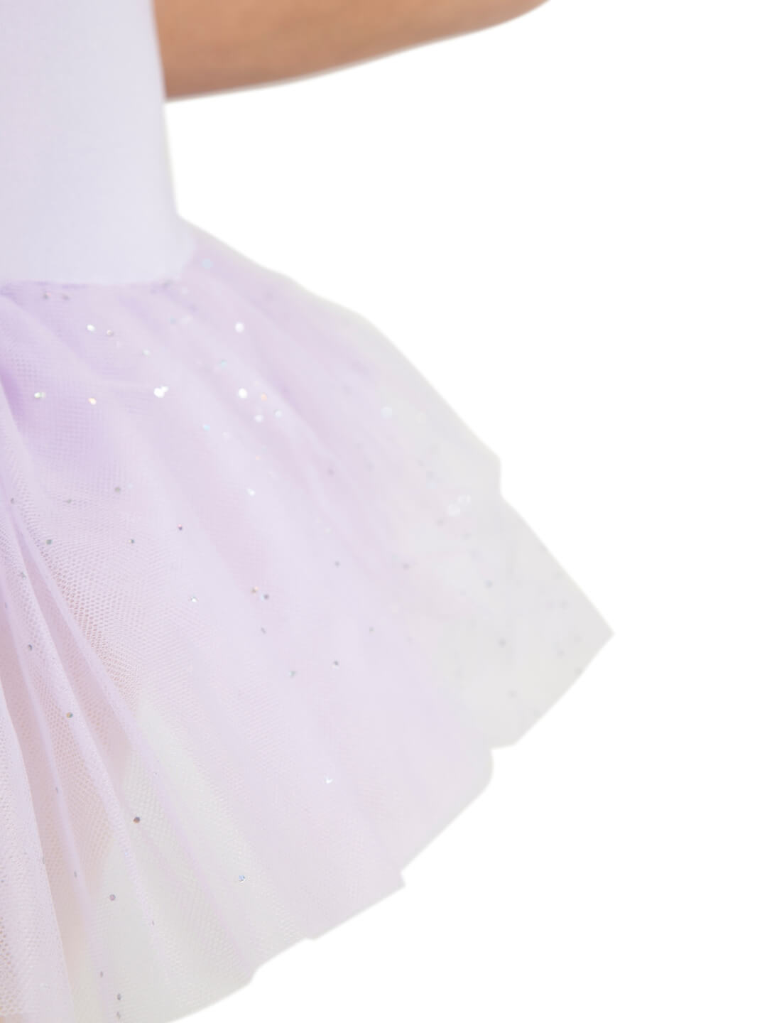 Children's Tutu Dress with Glitter - Capezio Classic