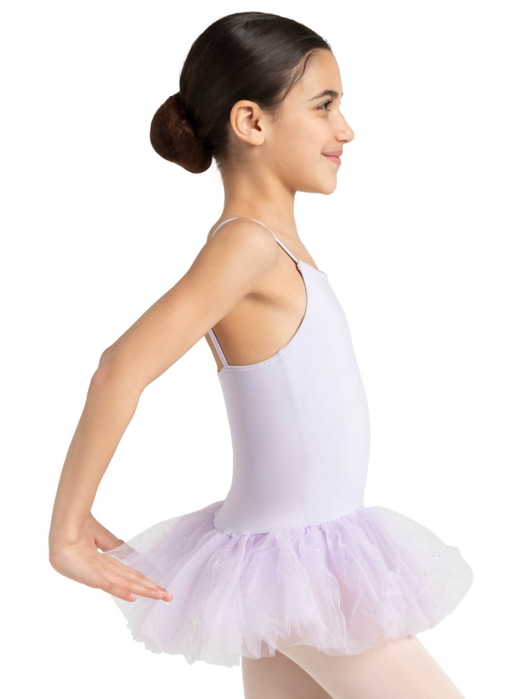 Children's Tutu Dress with Glitter - Capezio Classic