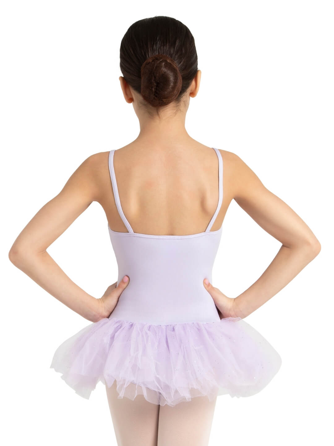 Children's Tutu Dress with Glitter - Capezio Classic