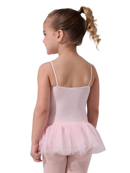 Children's Ruffle Yoke Tutu Dress - Capezio Essential