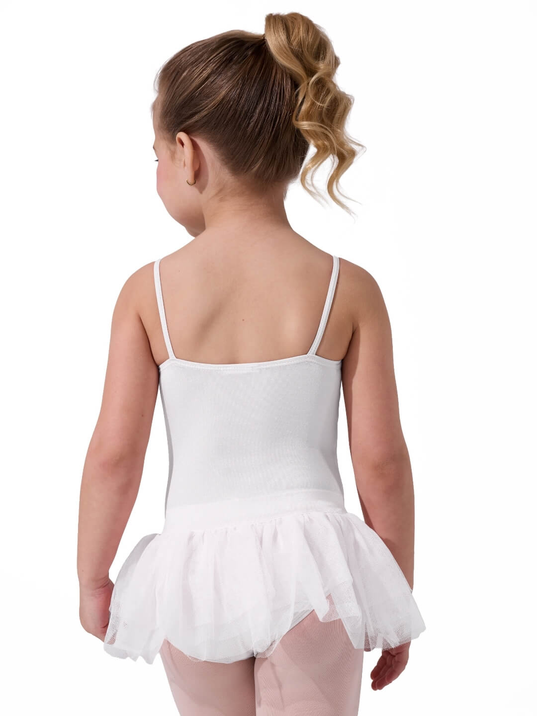 Children's Ruffle Yoke Tutu Dress - Capezio Essential