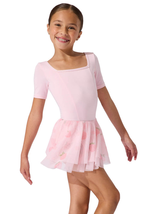 Capezio Berry Sweet Berry Cute Dress - Child - Capezio Everyday