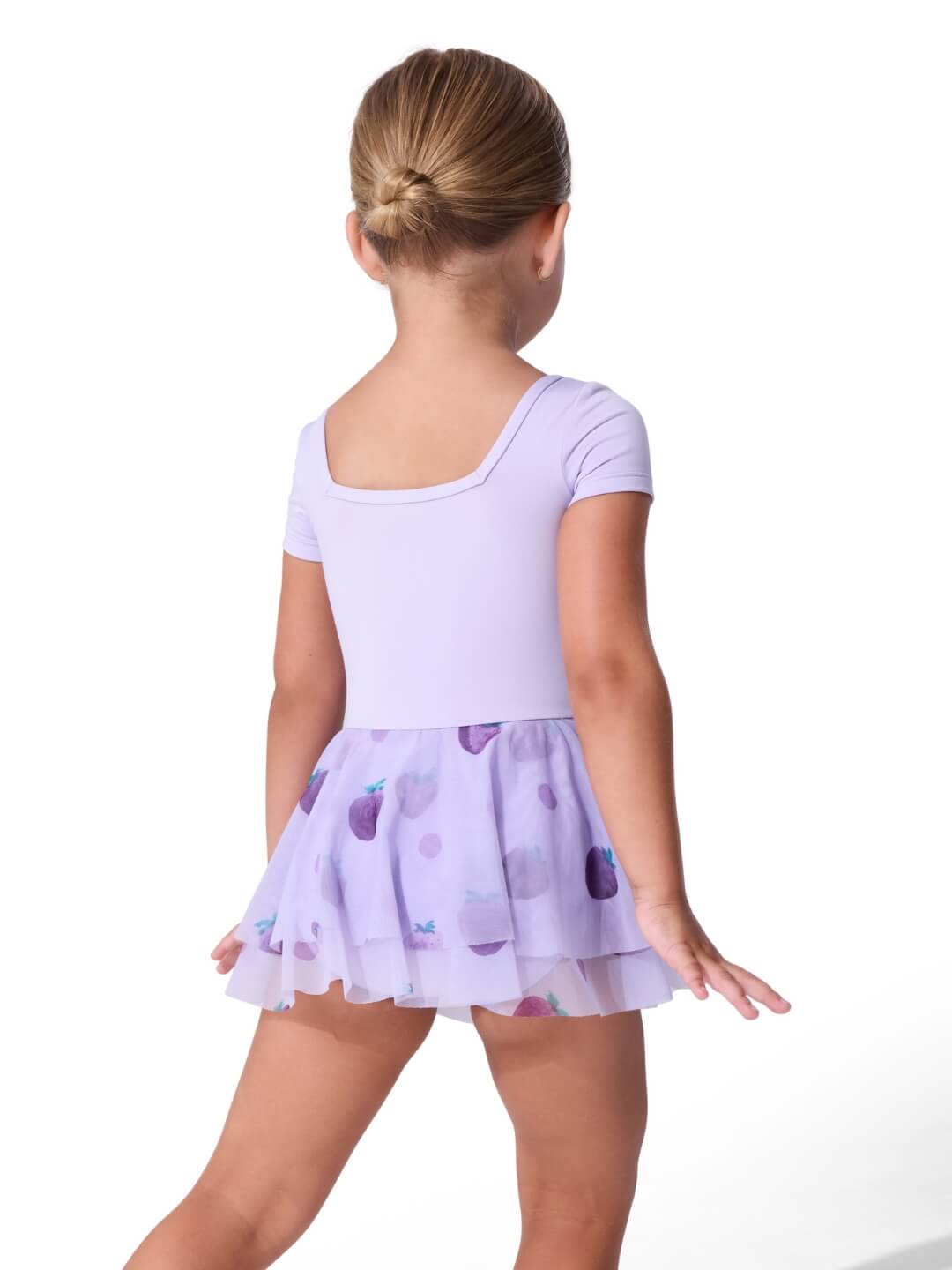 Capezio Berry Sweet Berry Cute Dress - Child - Capezio Everyday