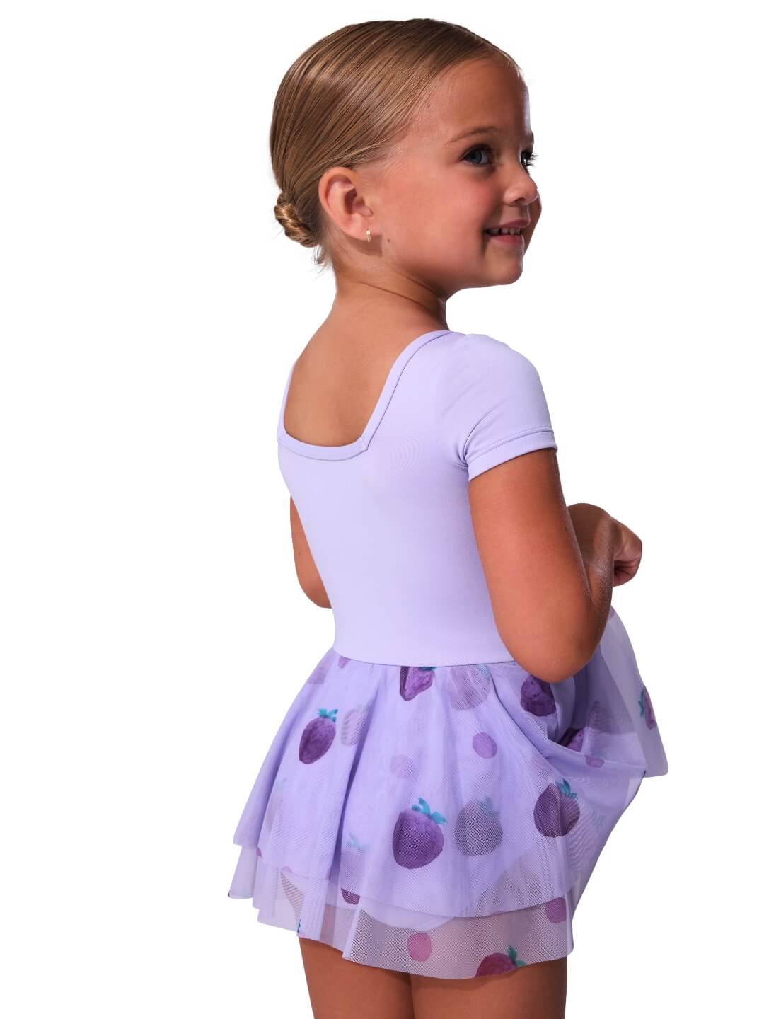 Capezio Berry Sweet Berry Cute Dress - Child - Capezio Everyday