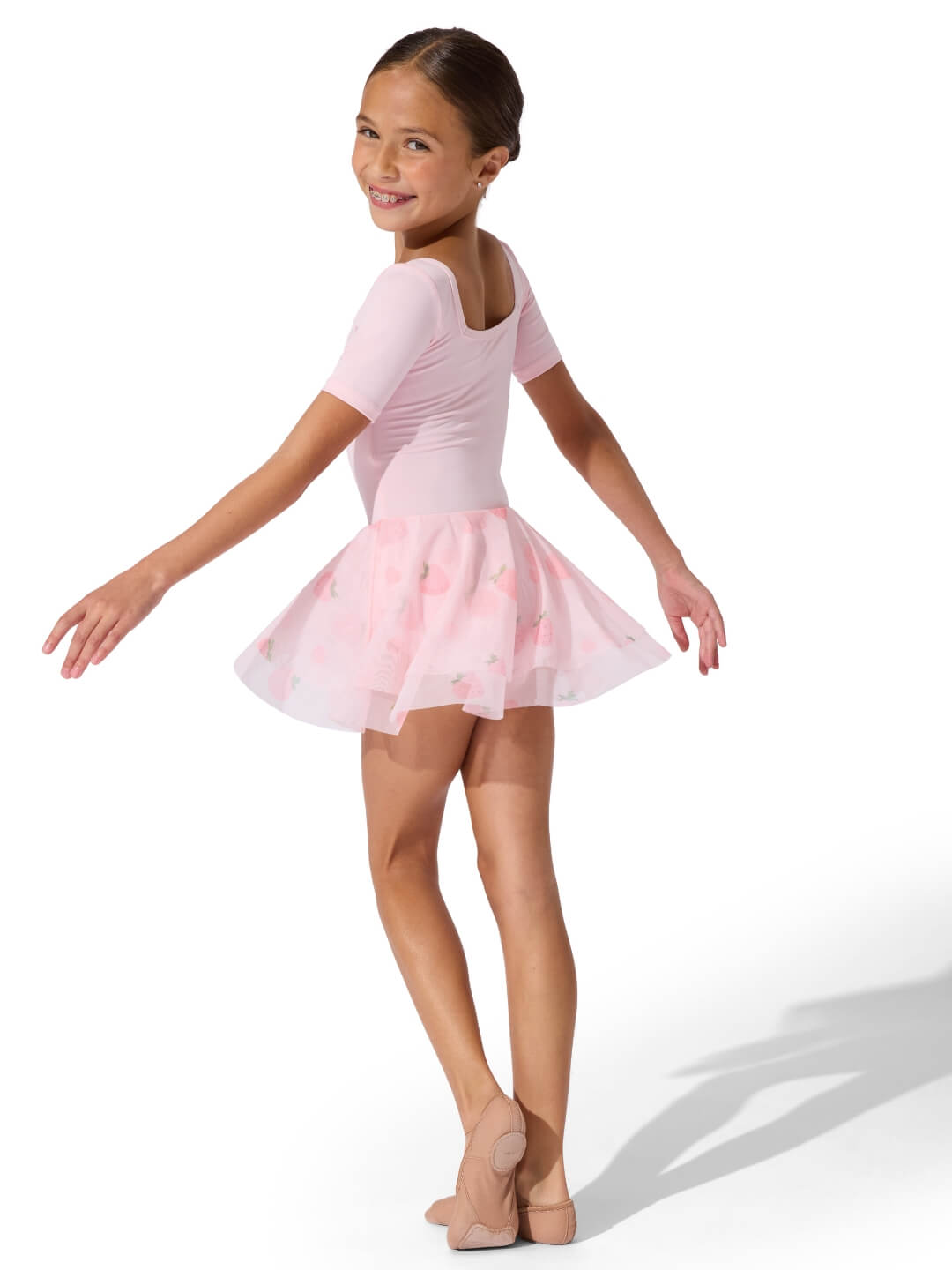 Capezio Berry Sweet Berry Cute Dress - Child - Capezio Everyday