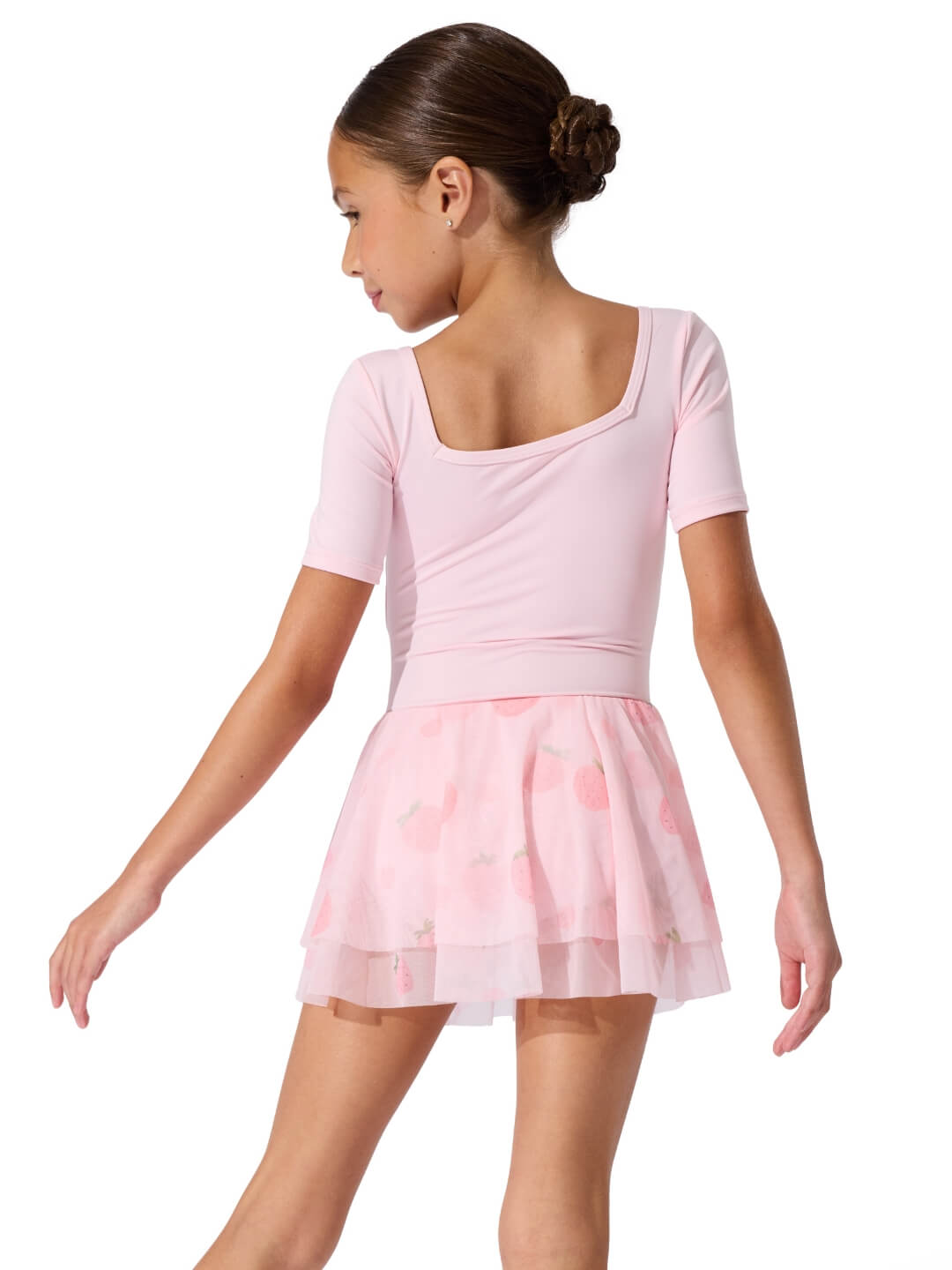 Capezio Berry Sweet Berry Cute Dress - Child - Capezio Everyday