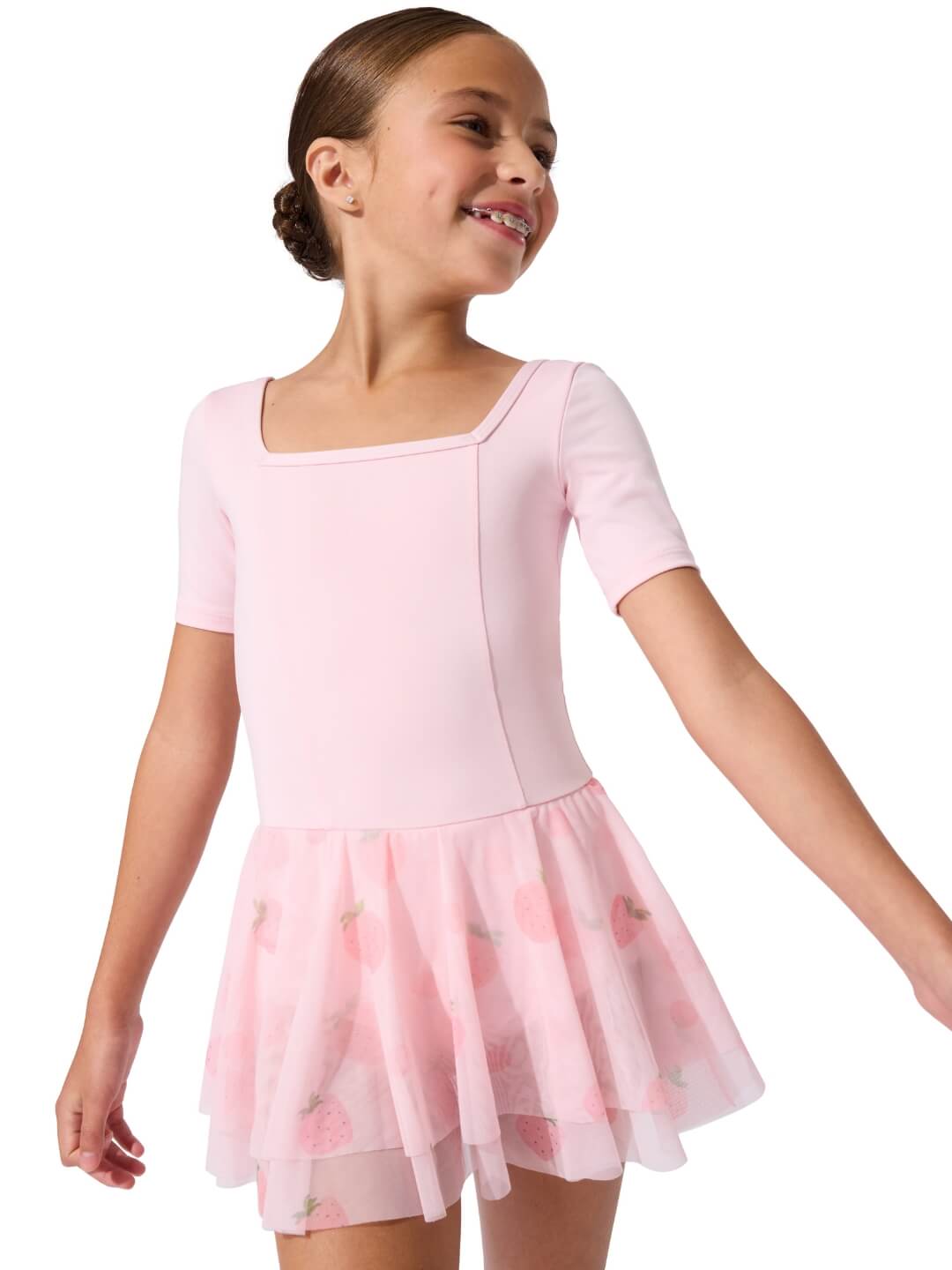 Capezio Berry Sweet Berry Cute Dress - Child - Capezio Everyday