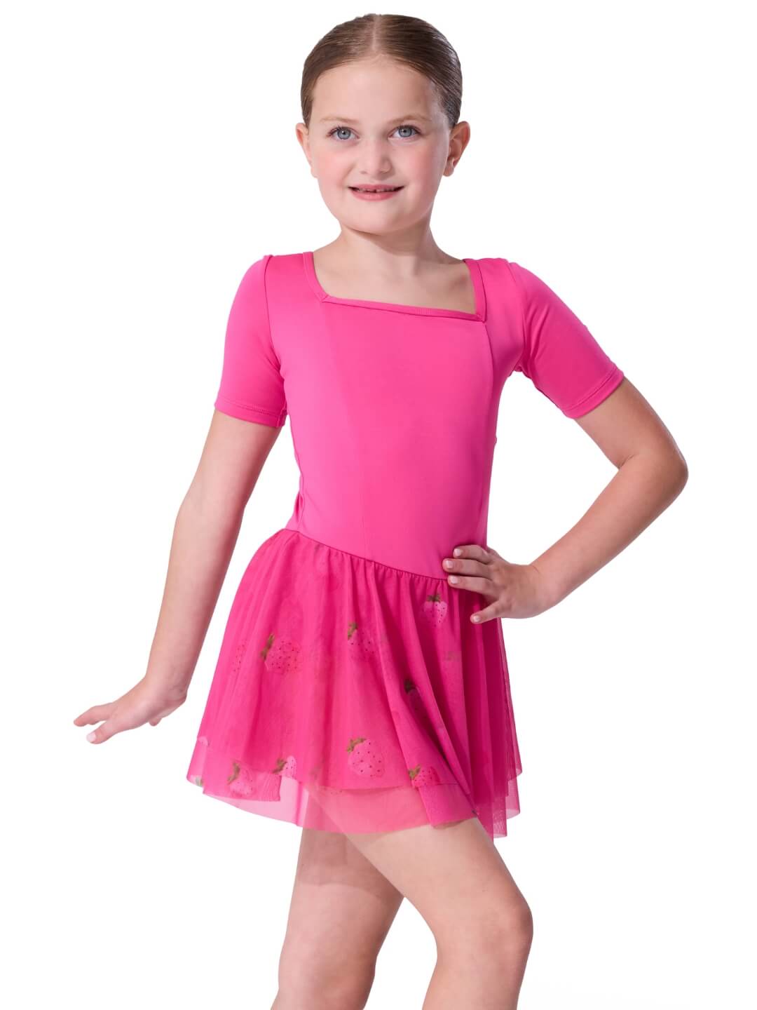 Capezio Berry Sweet Berry Cute Dress - Child - Capezio Everyday