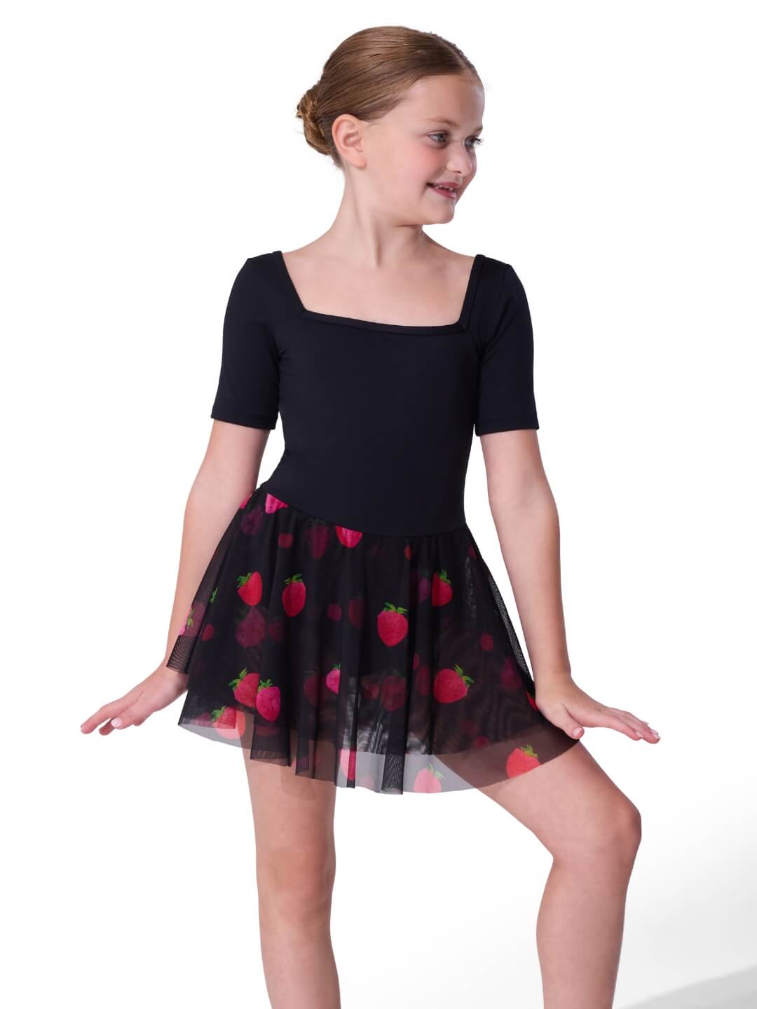Capezio Berry Sweet Berry Cute Dress - Child - Capezio Everyday