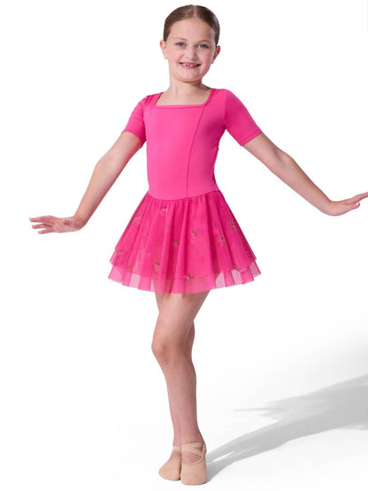 Capezio Berry Sweet Berry Cute Dress - Child - Capezio Everyday