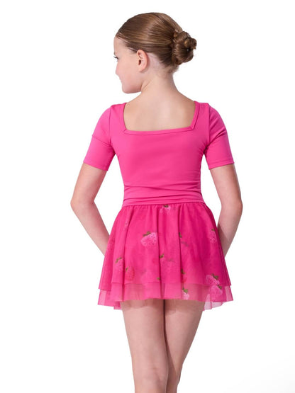 Capezio Berry Sweet Berry Cute Dress - Child - Capezio Everyday