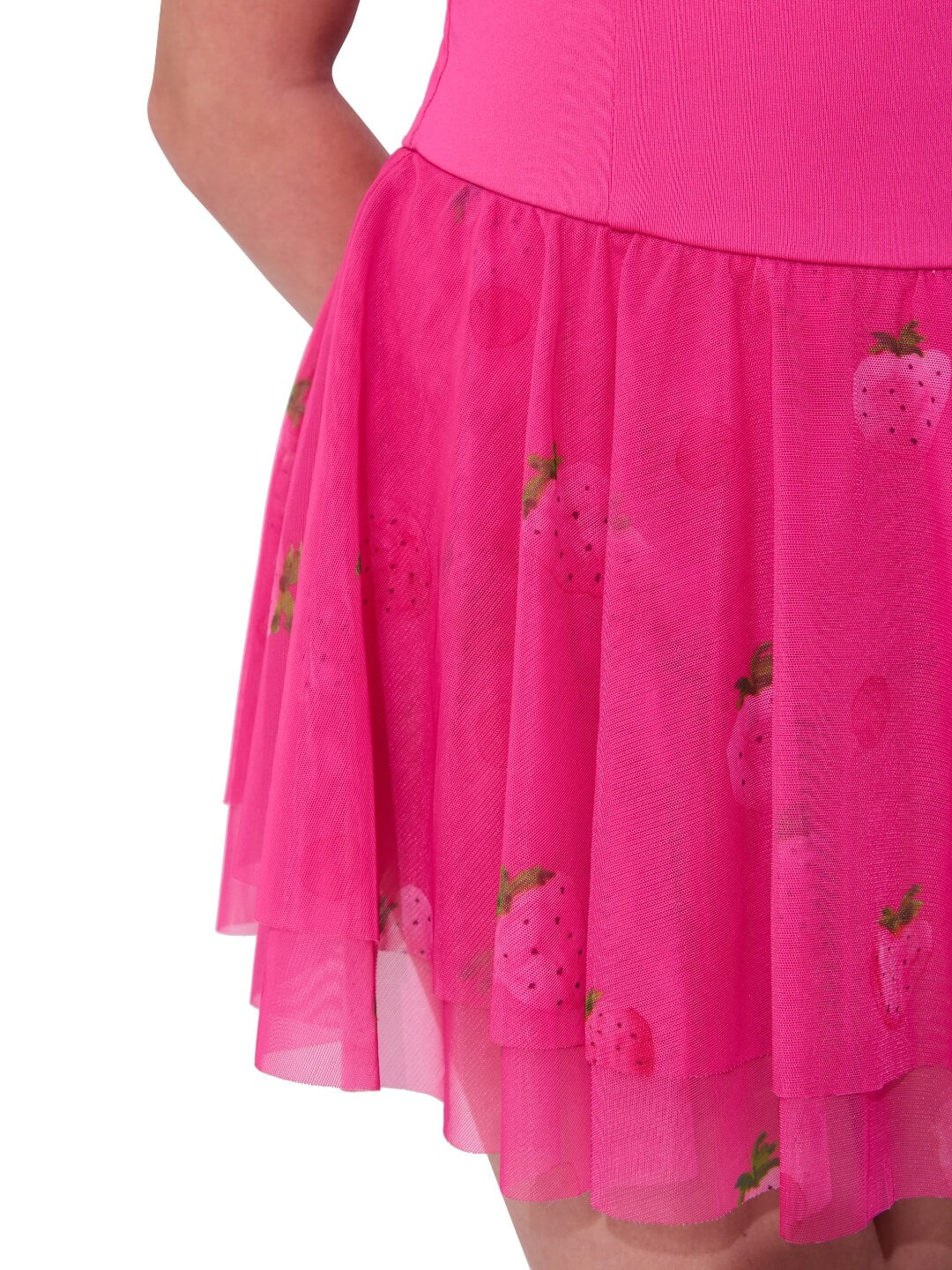 Capezio Berry Sweet Berry Cute Dress - Child - Capezio Everyday