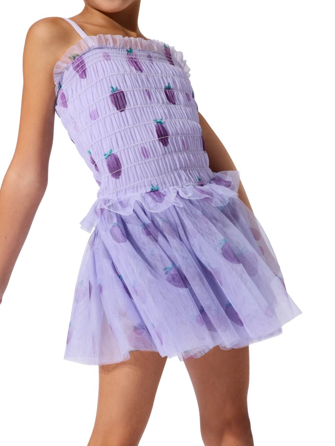 Capezio Berry Sweet Shortcake Dress - Child - Capezio Trending