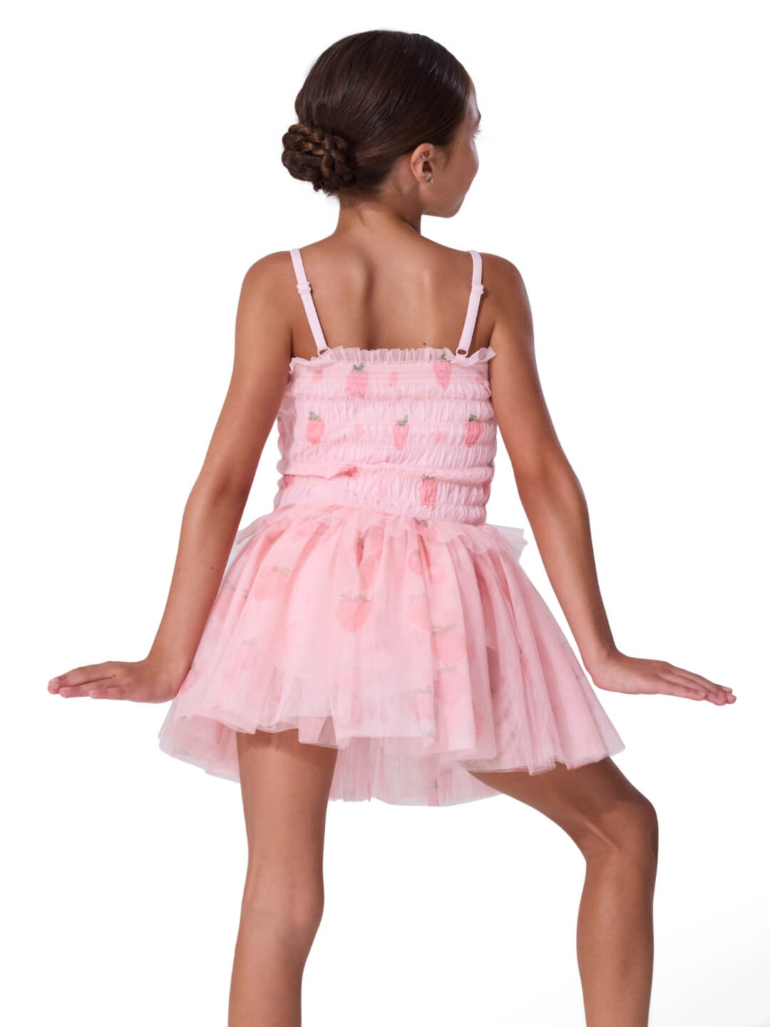 Capezio Berry Sweet Shortcake Dress - Child - Capezio Trending