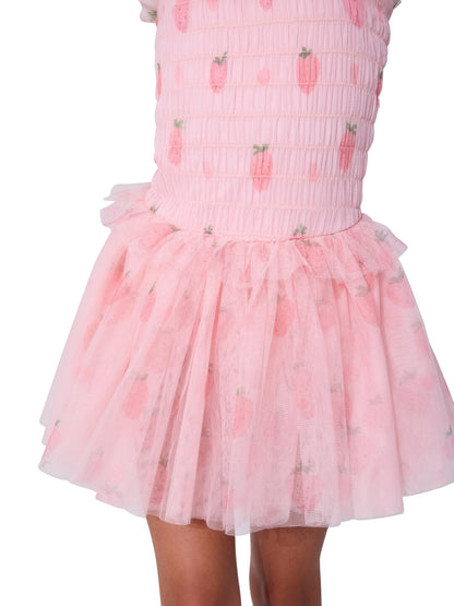 Capezio Berry Sweet Shortcake Dress - Child - Capezio Trending