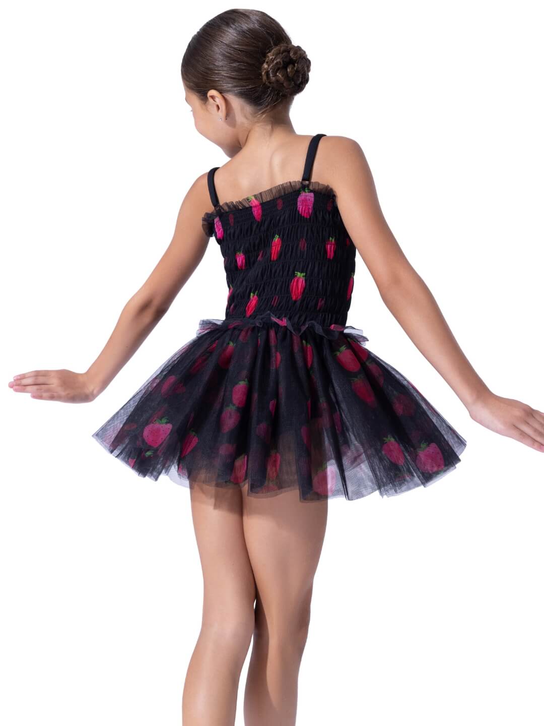 Capezio Berry Sweet Shortcake Dress - Child - Capezio Trending