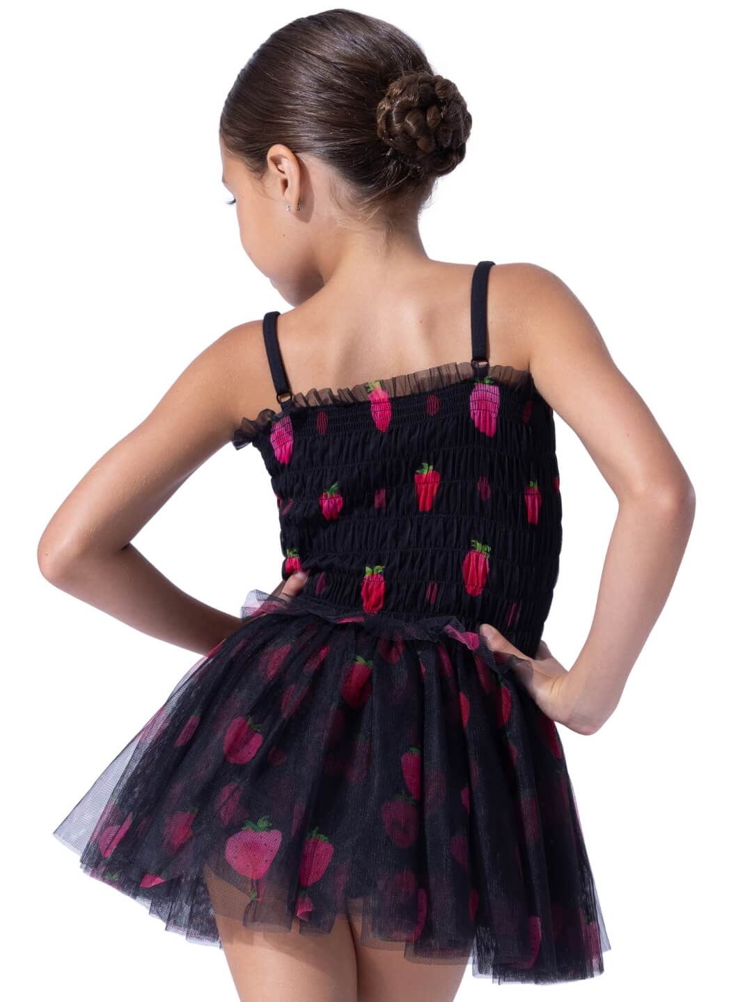 Capezio Berry Sweet Shortcake Dress - Child - Capezio Trending