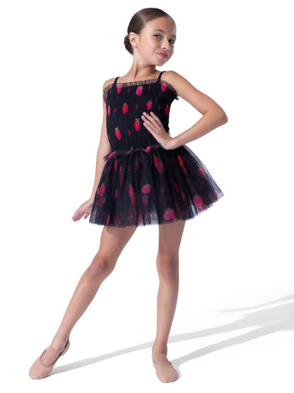 Capezio Berry Sweet Shortcake Dress - Child - Capezio Trending
