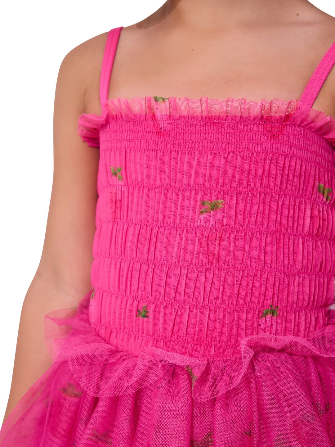 Capezio Berry Sweet Shortcake Dress - Child - Capezio Trending