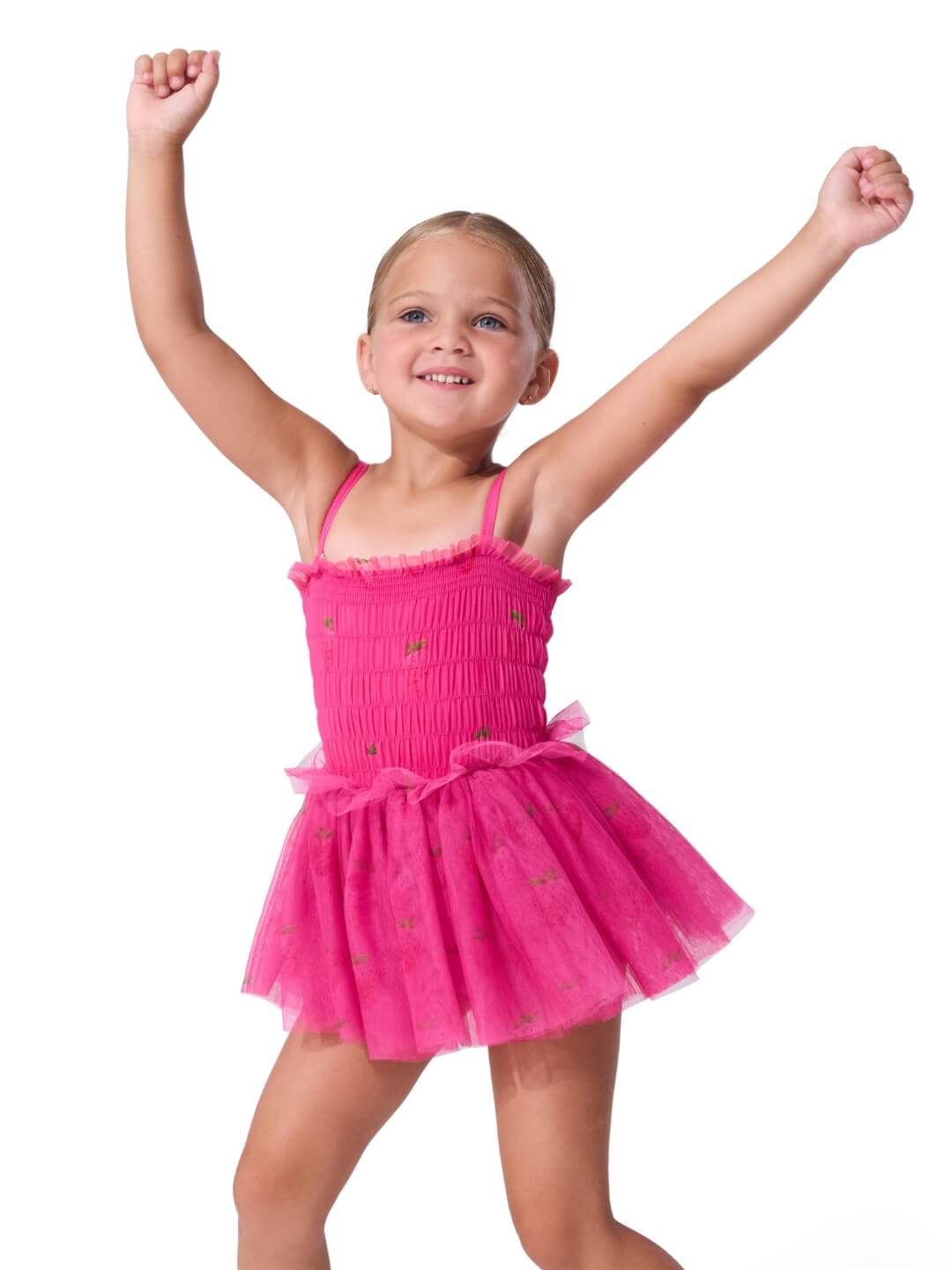 Bright Pink,Toddler