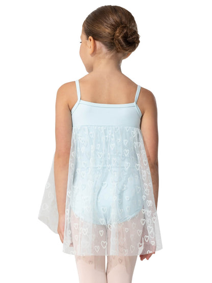 Capezio Baby Doll Ballet Dress Heart - Child - Capezio Best Seller