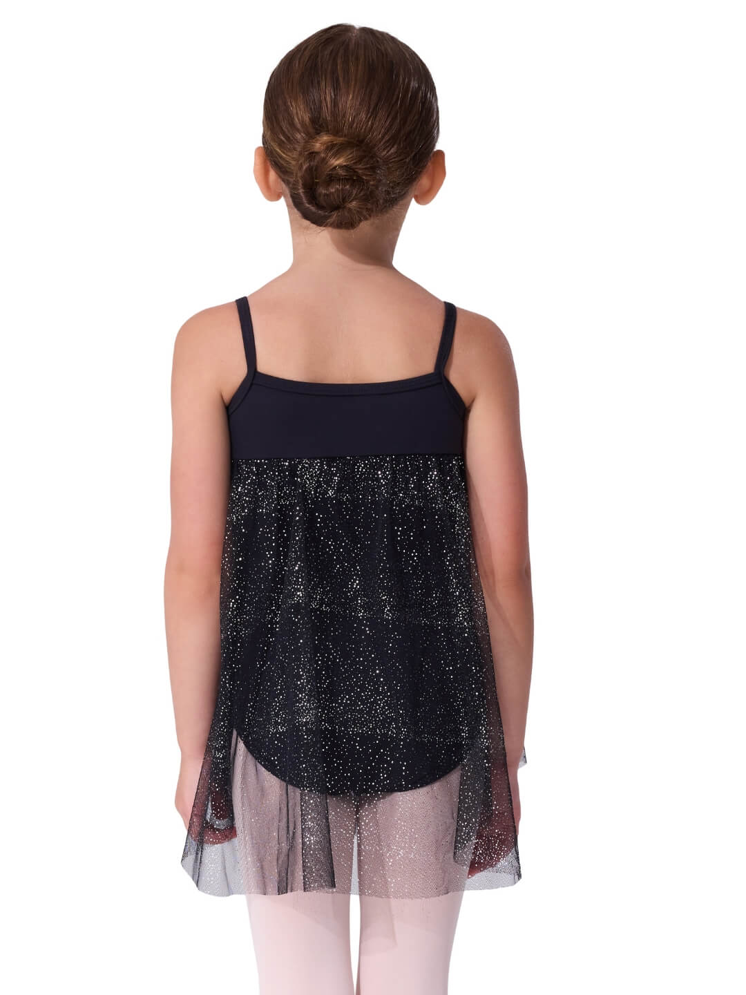 Capezio Baby Doll Ballet Dress Glitter - Child - Capezio Recommended