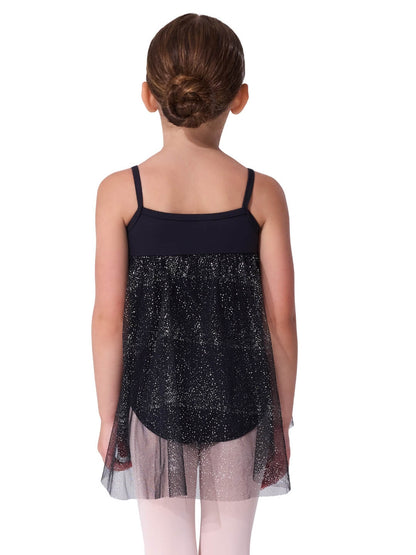 Capezio Baby Doll Ballet Dress Glitter - Child - Capezio Recommended