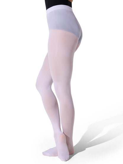 Children's Ultra Soft™ Footed Tight Wicks Moisture - Capezio Exclusive
